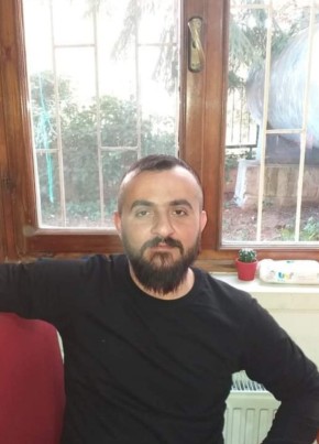Kimsesiz Ali, 37, Türkiye Cumhuriyeti, Ereğli (Zonguldak)