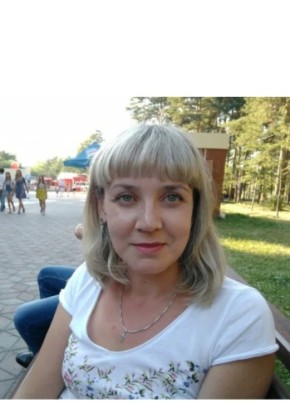 Светлана, 48, Россия, Апрелевка