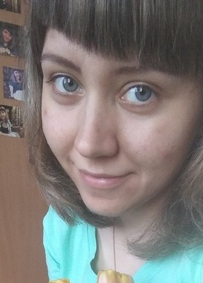 Марина, 27, Россия, Татарск