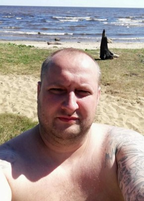денис, 42, Россия, Ярославль
