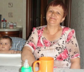 Любовь, 64 года, Пушкино