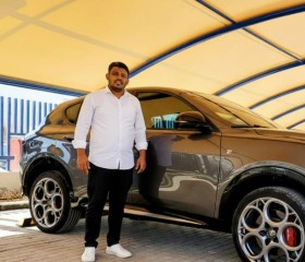 Marco, 33, Marcos Juarez