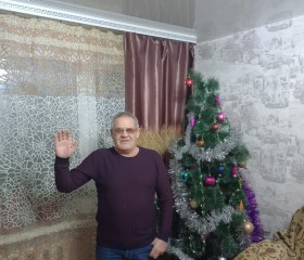 Сергей, 61 год, Могоча