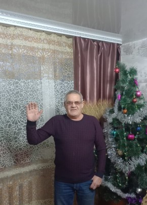 Сергей, 61, Россия, Могоча