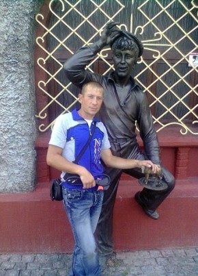 Александр, 37, Россия, Одинцово