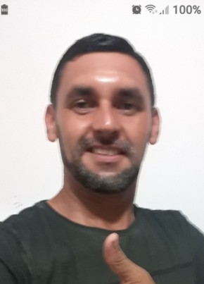 José Elielson So, 44, República Federativa do Brasil, Santa Helena de Goiás