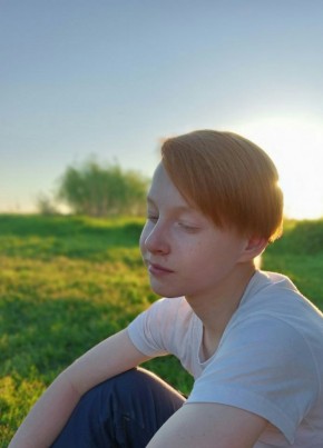 Ярик, 19, Россия, Чусовой