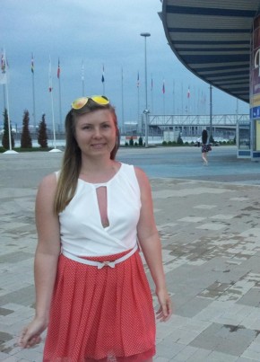 Ksenia, 35, Россия, Москва
