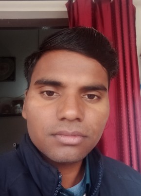 Rajveer, 25, India, Delhi