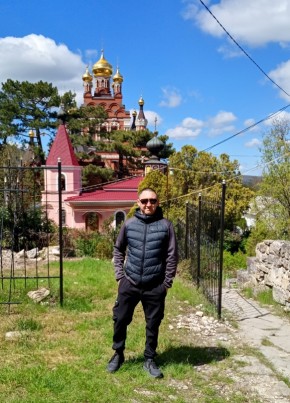 Дима из Евпатории 42 года