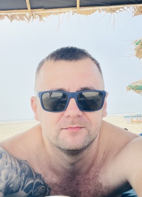 Андрей, 39, Россия, Уфа