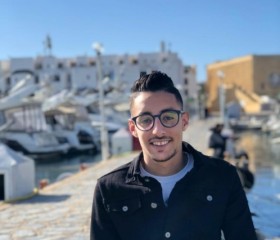 Hamza, 25, Ouled Moussa