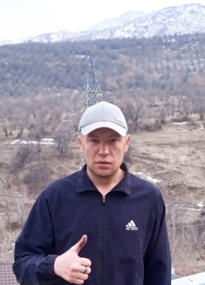 Евгений, 42, Қазақстан, Алматы