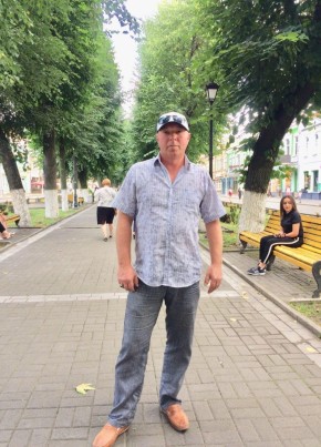 Askhab Radzhabov, 44, Russia, Makhachkala