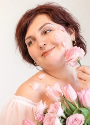 Любовь из Кургана 47 лет