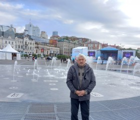 Алексей, 56 лет, Владивосток