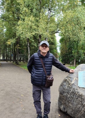 Дмитрий из Великие Луки 54 года