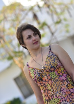 Дария, 36, Україна, Київ