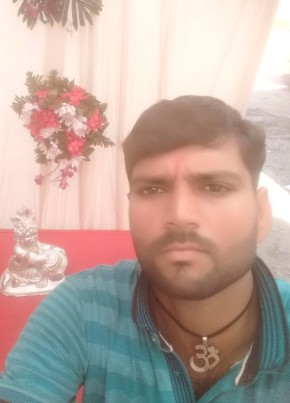 ABHAY VADODREYA , 30, India, Gondal