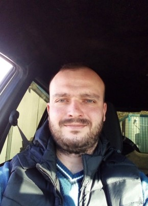 Богдан, 31, Россия, Суворов