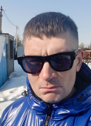 Ser, 39, Russia, Kurchatov