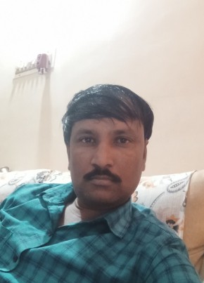 Kalachari, 33, India, Harpanahalli