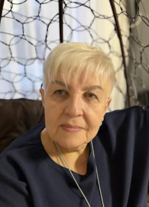 Ирина из Сланцы 67 лет