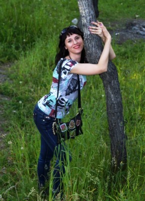 Ольга, 36, Россия, Новокузнецк
