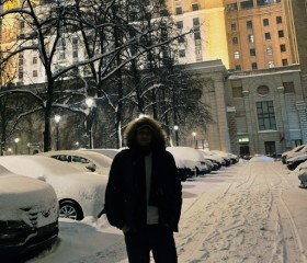 Sarvarxon, 30, Moscow