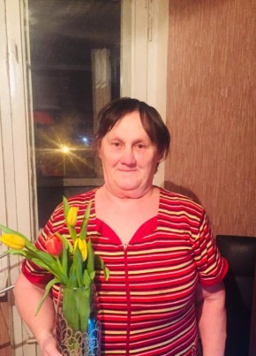 Таня Смирнова, 66, Россия, Курагино