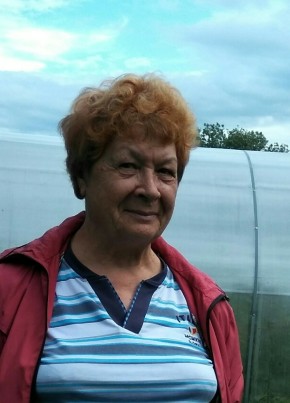 тамара, 84, Россия, Псков