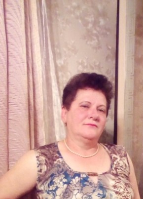 Нина, 63, Рэспубліка Беларусь, Горад Гомель