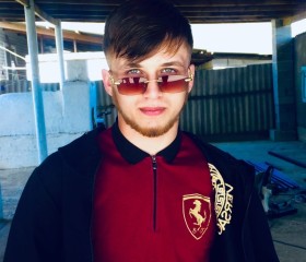Богдан, 18 лет, Краснодар
