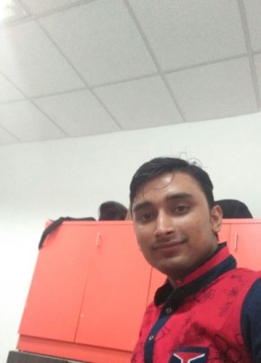 Anurudh kumar, 32, India, Delhi