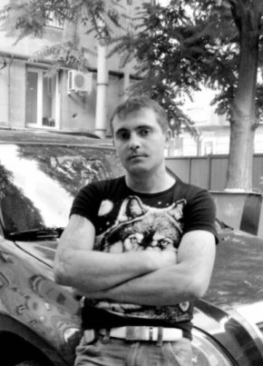 Тимур, 36, Россия, Прохладный