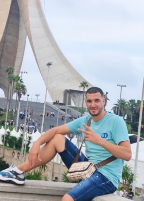 isslam из Algiers 28 лет