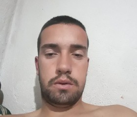 Abedin Spahija, 24 года, Tirana
