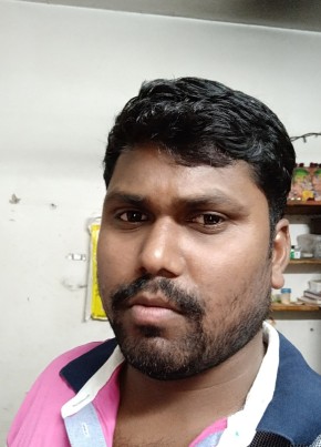 Chennaiah, 30, India, Hyderabad
