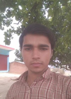 Sandeep Kumar, 20, India, Visakhapatnam