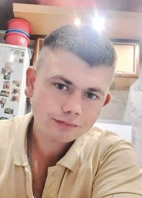 Artur, 24, Рэспубліка Беларусь, Горад Гродна