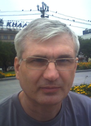 Дмитрий из Хабаровска 57 лет