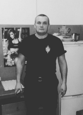 Александр, 48, Россия, Химки