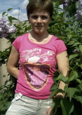 Elena, 46, Russia, Omsk