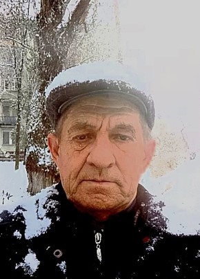 Евгений, 61, Россия, Рассказово