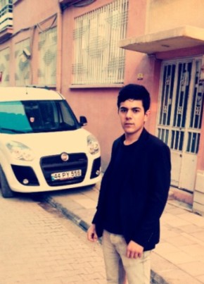 mucahit, 26, Türkiye Cumhuriyeti, Malatya