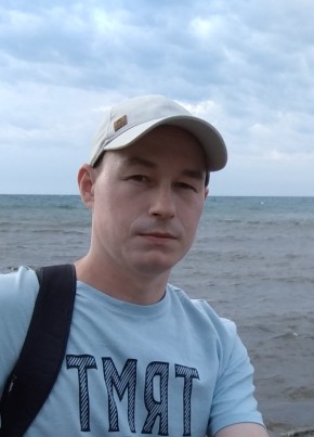 Андрей, 37, Россия, Новочебоксарск