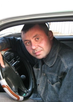 Петр, 44, Россия, Балашов