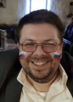 Алексей, 42, Россия, Тосно