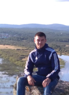 Artyem, 36, Russia, Rostov-na-Donu
