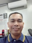 Rex, 48 лет, Quezon City